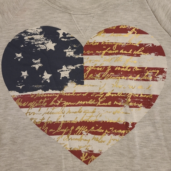 Americana Sweatshirt - Picture 3 of 5